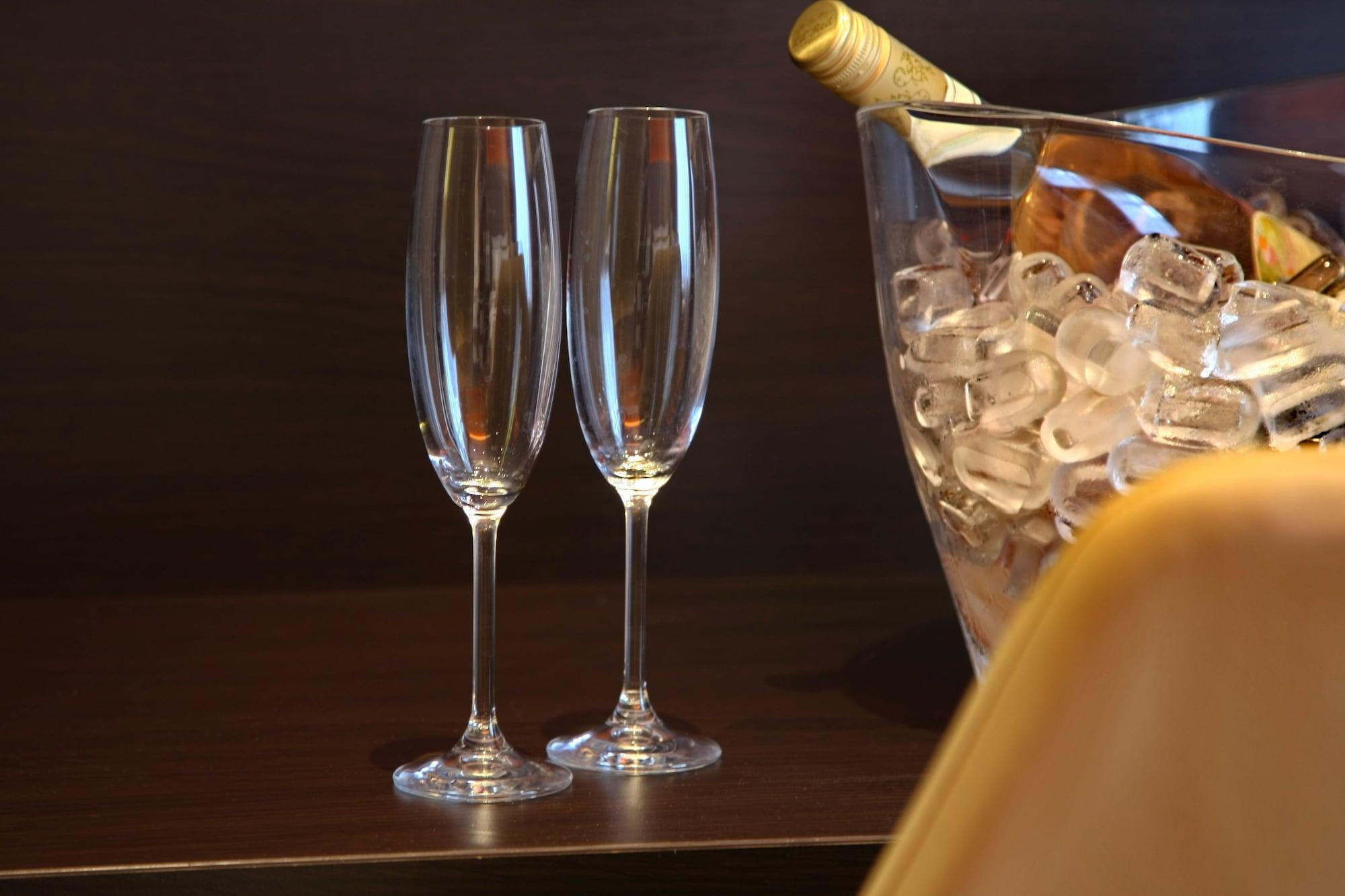 Maccani Luxury Suites Belgrad Exteriör bild
