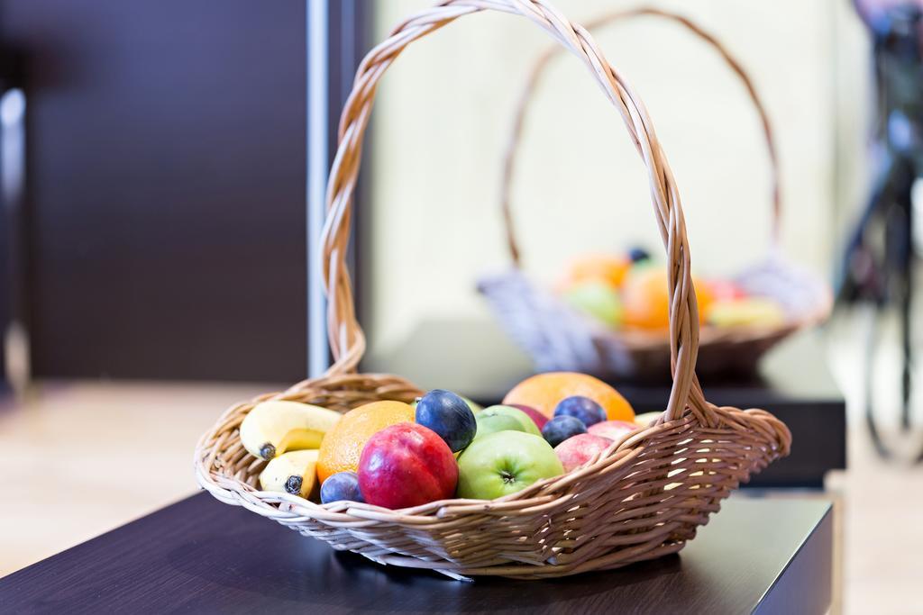 Maccani Luxury Suites Belgrad Exteriör bild