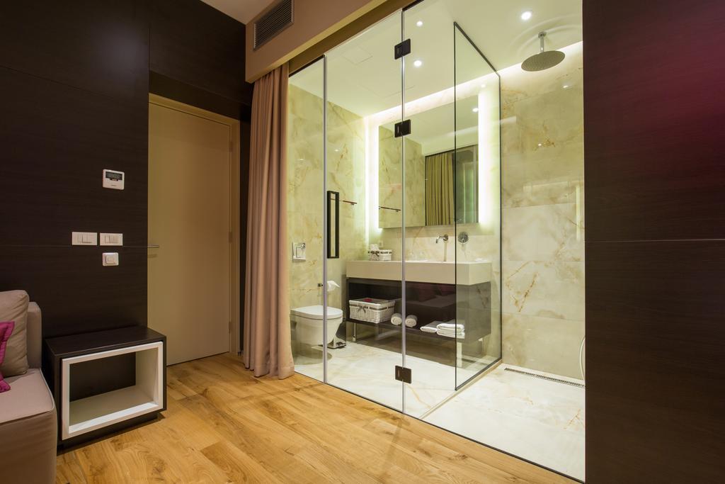 Maccani Luxury Suites Belgrad Exteriör bild