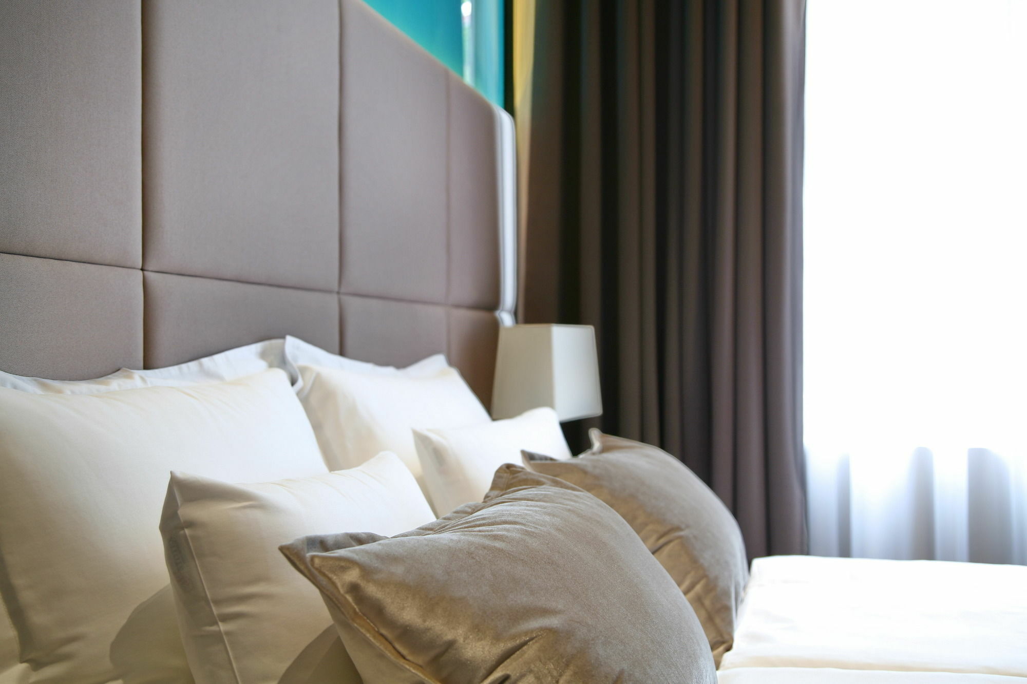 Maccani Luxury Suites Belgrad Exteriör bild